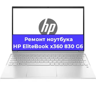 Замена петель на ноутбуке HP EliteBook x360 830 G6 в Челябинске
